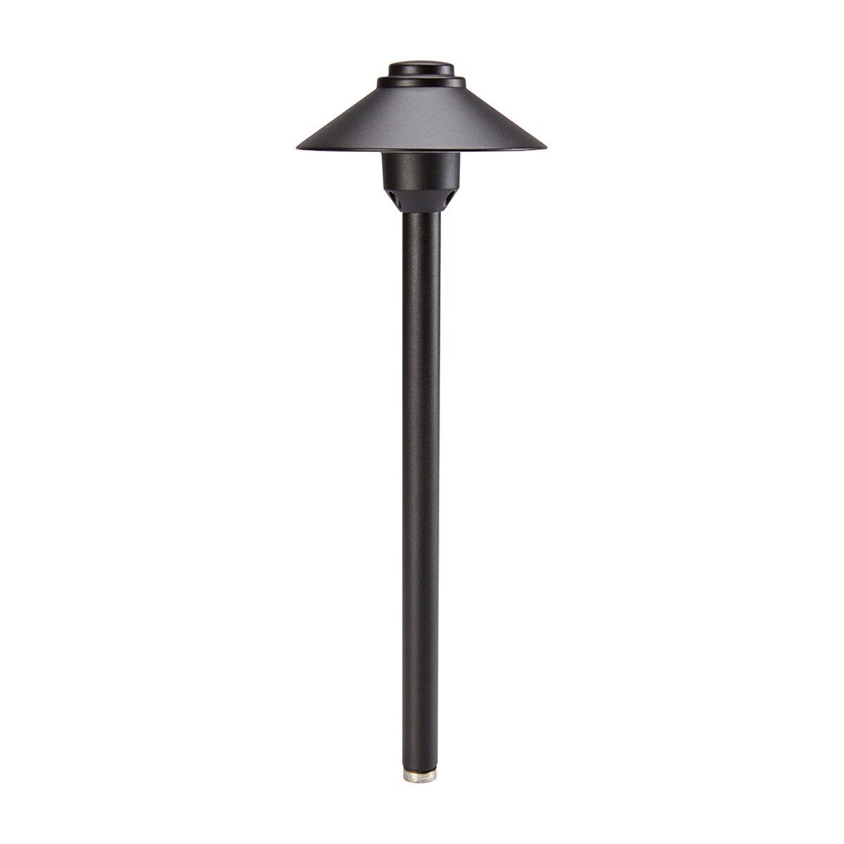 Vista PR-2267-B-150-W-G4 PR-2267 Black G4 1.5W Ground Mount Die Cast Aluminum