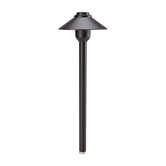Vista PR-2267-B-150-W-G4 PR-2267 Black G4 1.5W Ground Mount Die Cast Aluminum