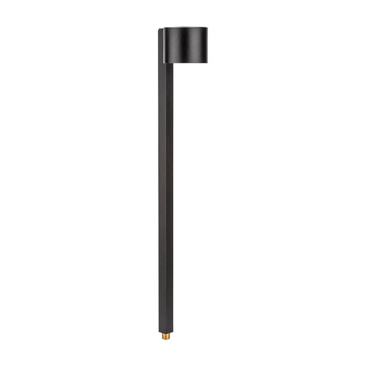 Vista PR-4202-B-150-W-G4  PR-4202 Walk Light Black G4 1.5W Ground Mount Aluminum