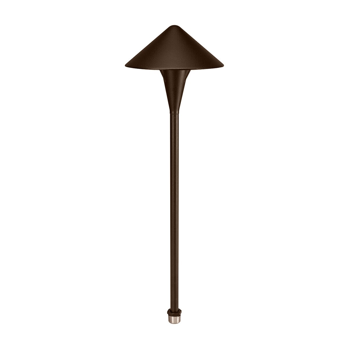 Vista  PR-6500-Z-150-W-G4  PR-6500 Path Light Bronze G4 1.5W Ground Mount Aluminum