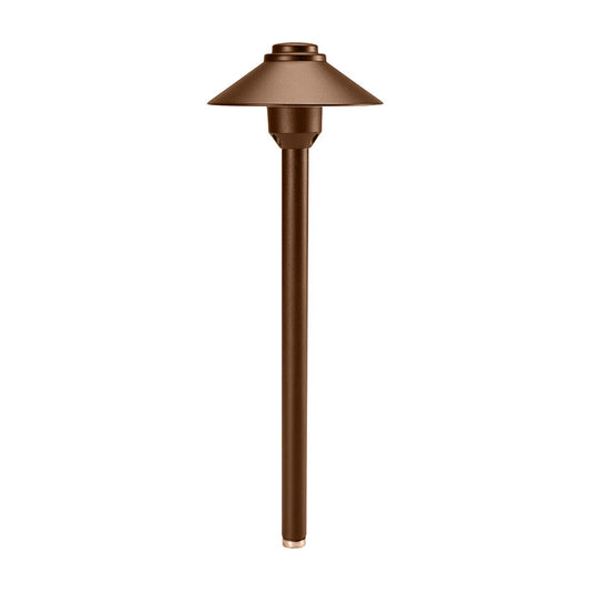 Vista  PR-2267-Z-150-W-G4 PR-2267 Bronze G4 1.5W Ground Mount Die Cast Aluminum
