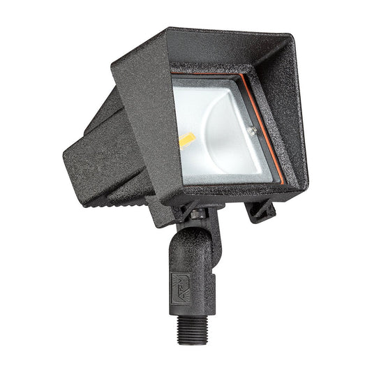 Vista  GR-5203-B-150-W-G4 GR-5203 Min Area Light Black G4 1.5W Ground Mount Composite
