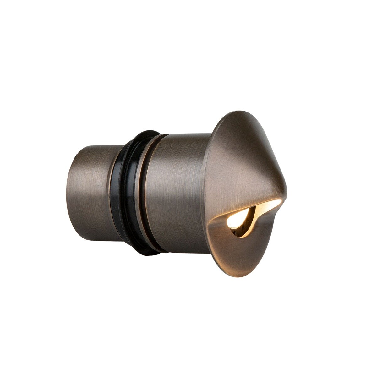 FX CORA CN-51 In Grade Light Bronze Finish Ring 6W MR16 2700K LED
