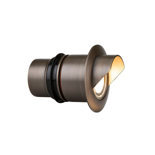 FX CORA CN-51 In Grade Light Bronze Finish Ring 1W MR16 2700K LED