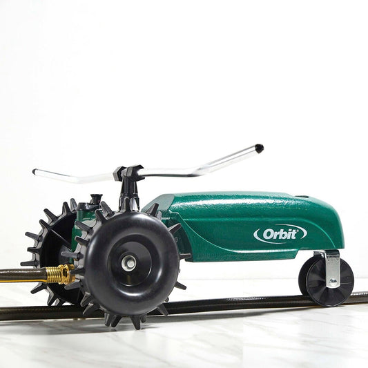 Orbit Traveling Sprinkler