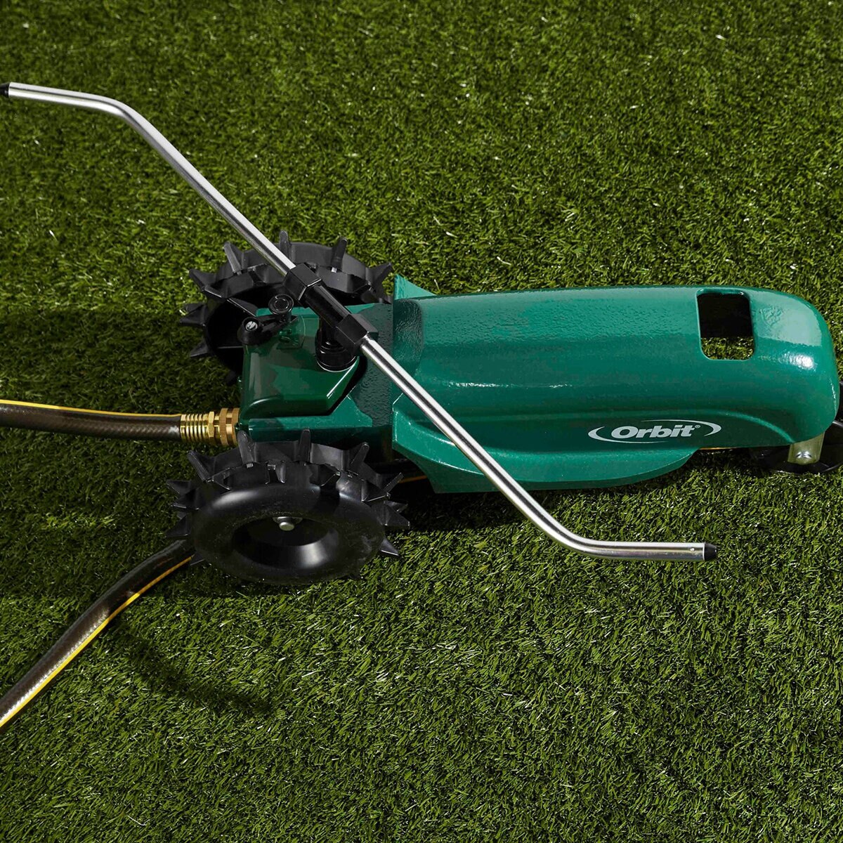 Orbit Traveling Sprinkler