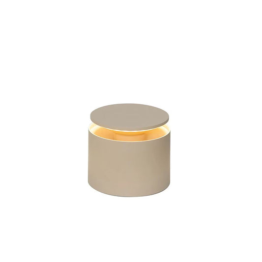 Zafferano LD01050S3 Pushup Pro Table Lamp Sand