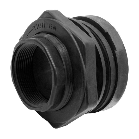 Easy Pro  BF300N  Bulkhead Fitting 3 in.