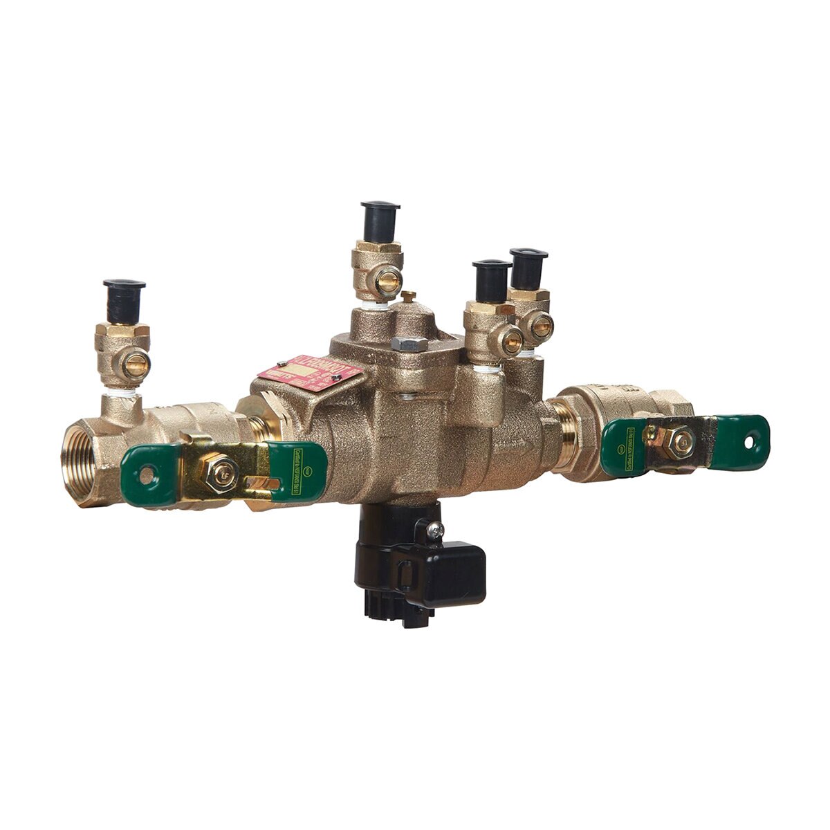 88004111  Watts RPZ Backflow LF009M2-QT-FS 3/4 in. |