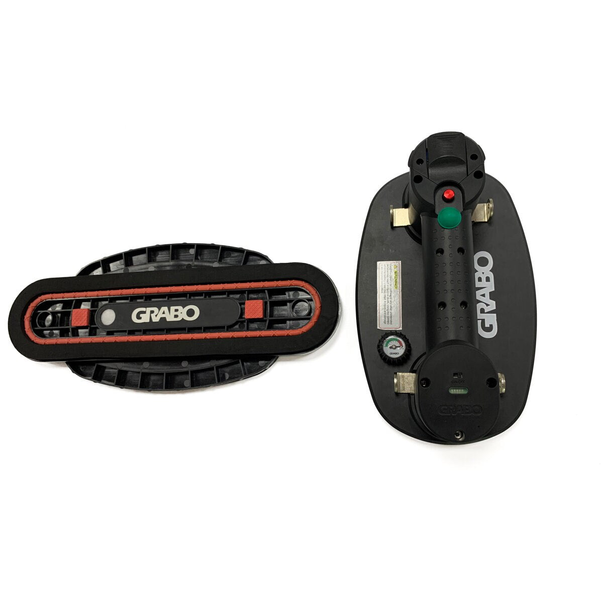 GRABO Slender Seal System