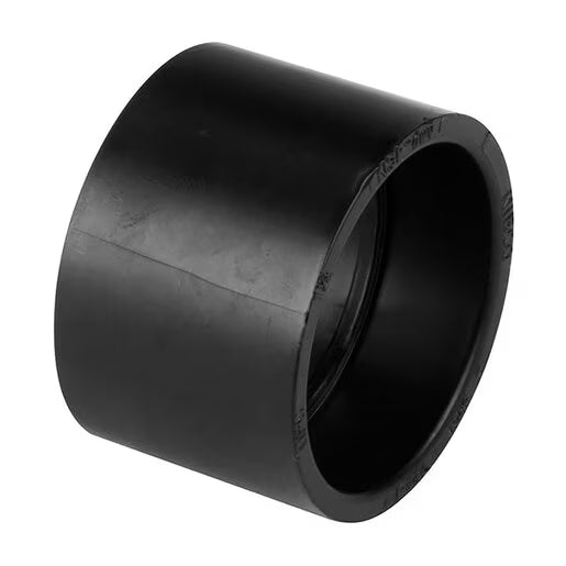 Nibco I009950 DWV Coupling ABS 4 in.
