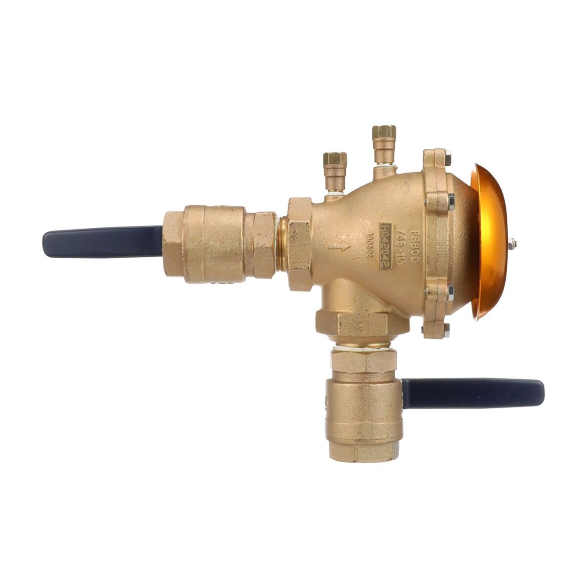FEBCO 765 Canopy Brass 3/4 in.