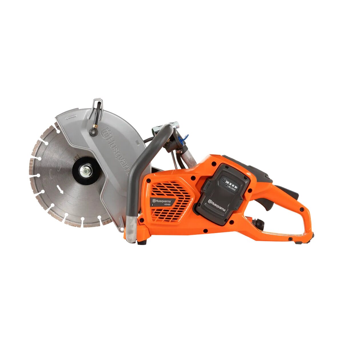 Husqvarna 40V K 540i BLi 10 in. Handheld Brushless Cordless Power Cutter (Tool Only)