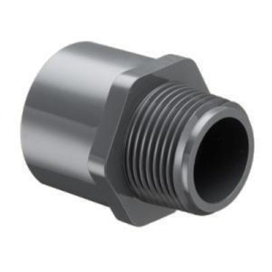 416-020 Sch 40 PVC 22.5 Degree Elbow 2 in. Socket | Spears