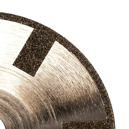 Tile and Stone Technologies 5 in. Wet-Dry Countour Electroplated Blade