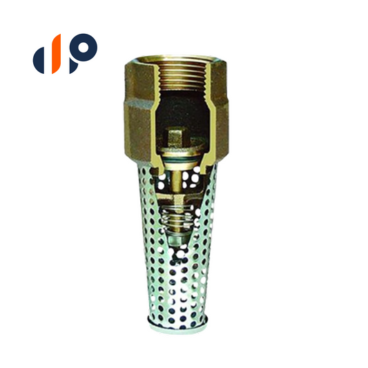 BBV025 Brass Ball Valve 2-1/2 in.