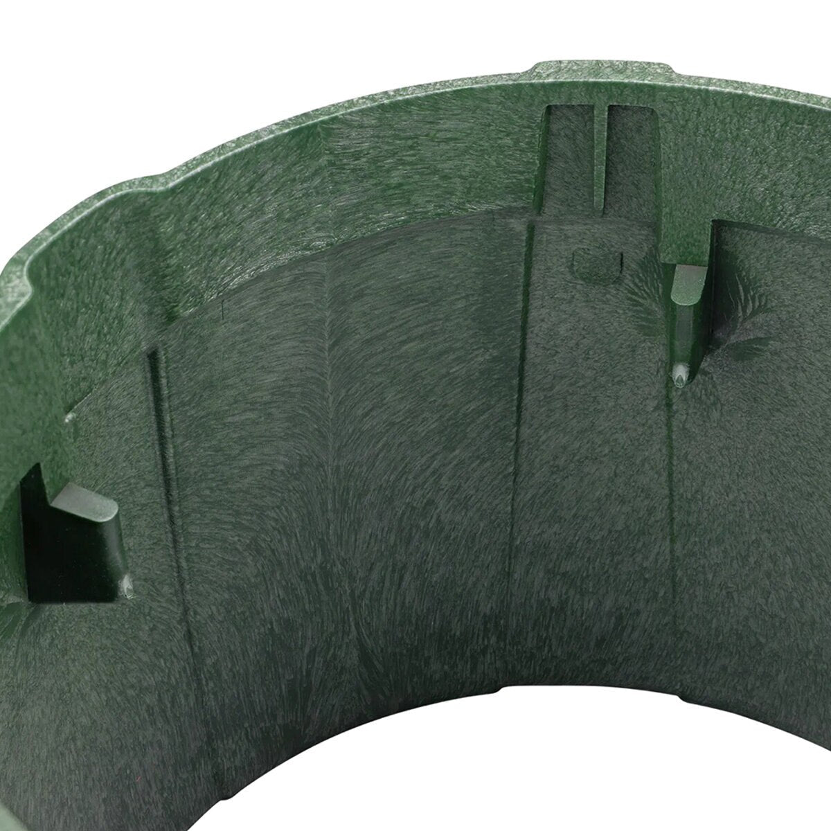 NDS Pro-Spec Valve Box & Cover Green Round 10 in.