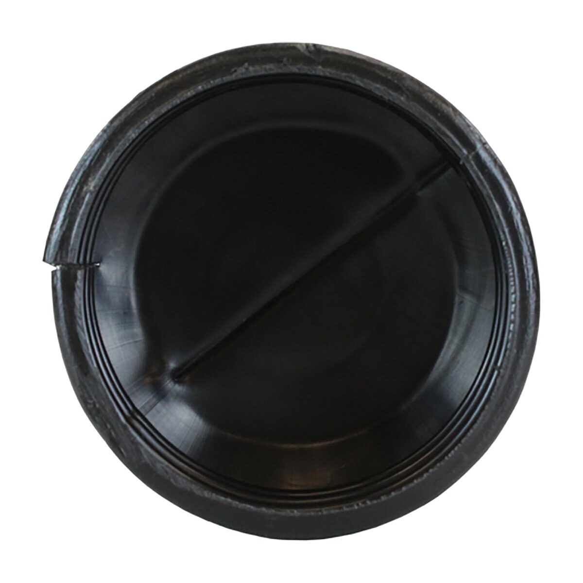 24" End Cap Split