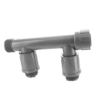 1301-010 -Lasco Irrigation UltraZone Tee 1 in.