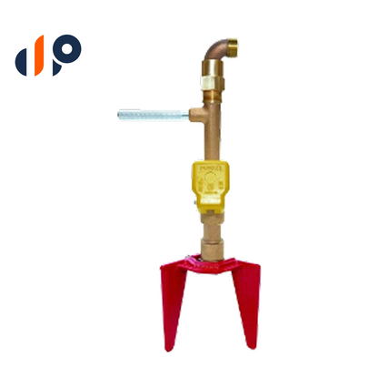 Underhill  QCA-075100  Quick Coupling Valve Anchor Attachment 3/4 in. - 1 in.