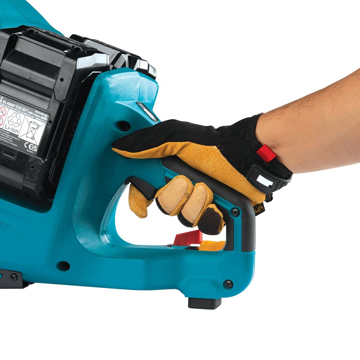 Makita 80V (40V max X2) XGT 14 in. Power Cutter Kit