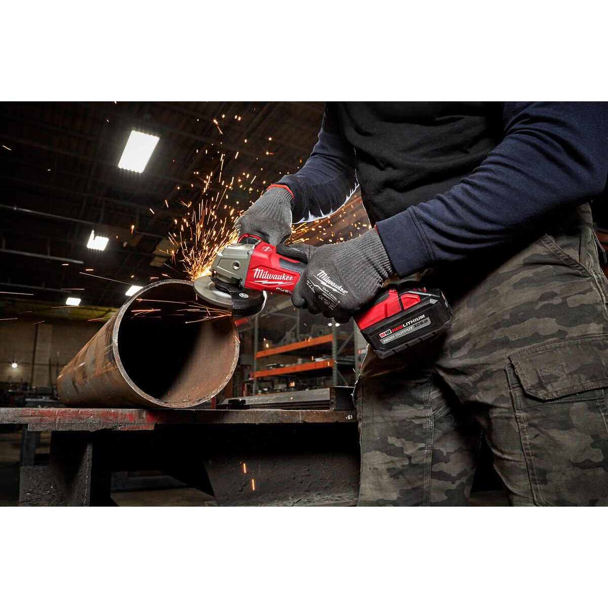 Milwaukee Fuel Paddle Sag Kit M18