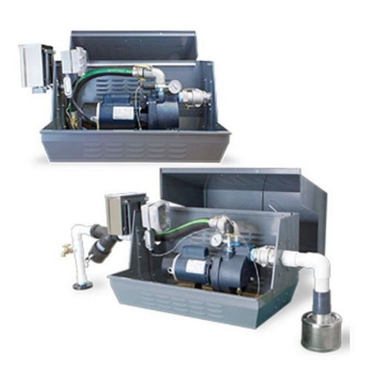 CP150B   11/2 HP PUMP PRO II W/ENCLOSURE KIT