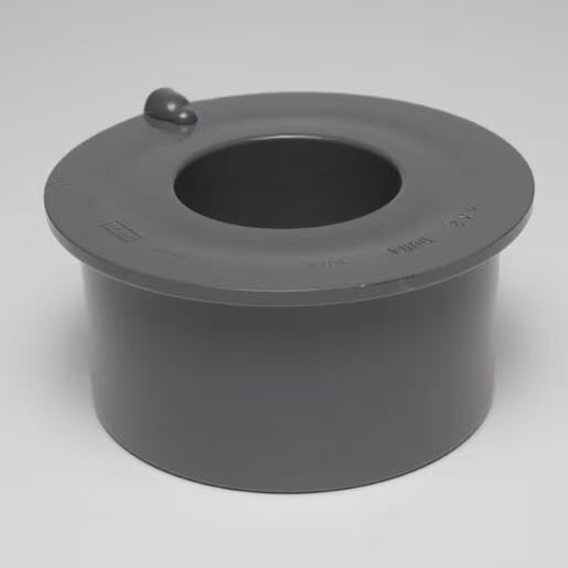 4 X 2 1/2 Reducer Bushing Spg X Slip Dura  837-421