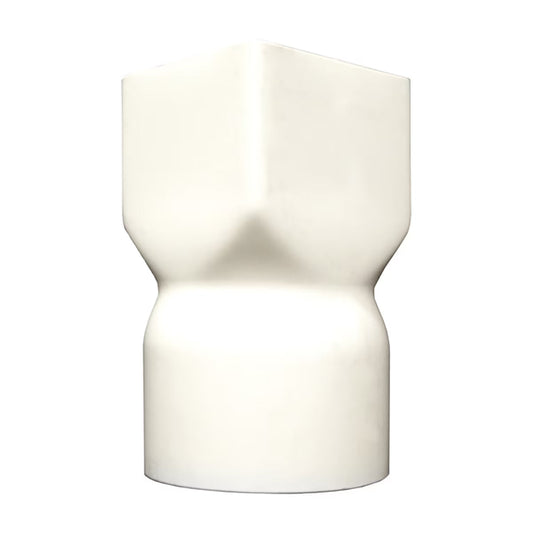 ADS Downspout Adapter PVC 4 in. x 4 in. x 4 in.