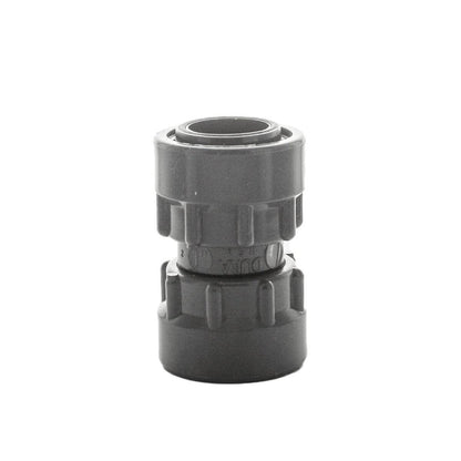 Dura329-010  Manifold Coupling 1 in. Swivel x Swivel with O-Ring