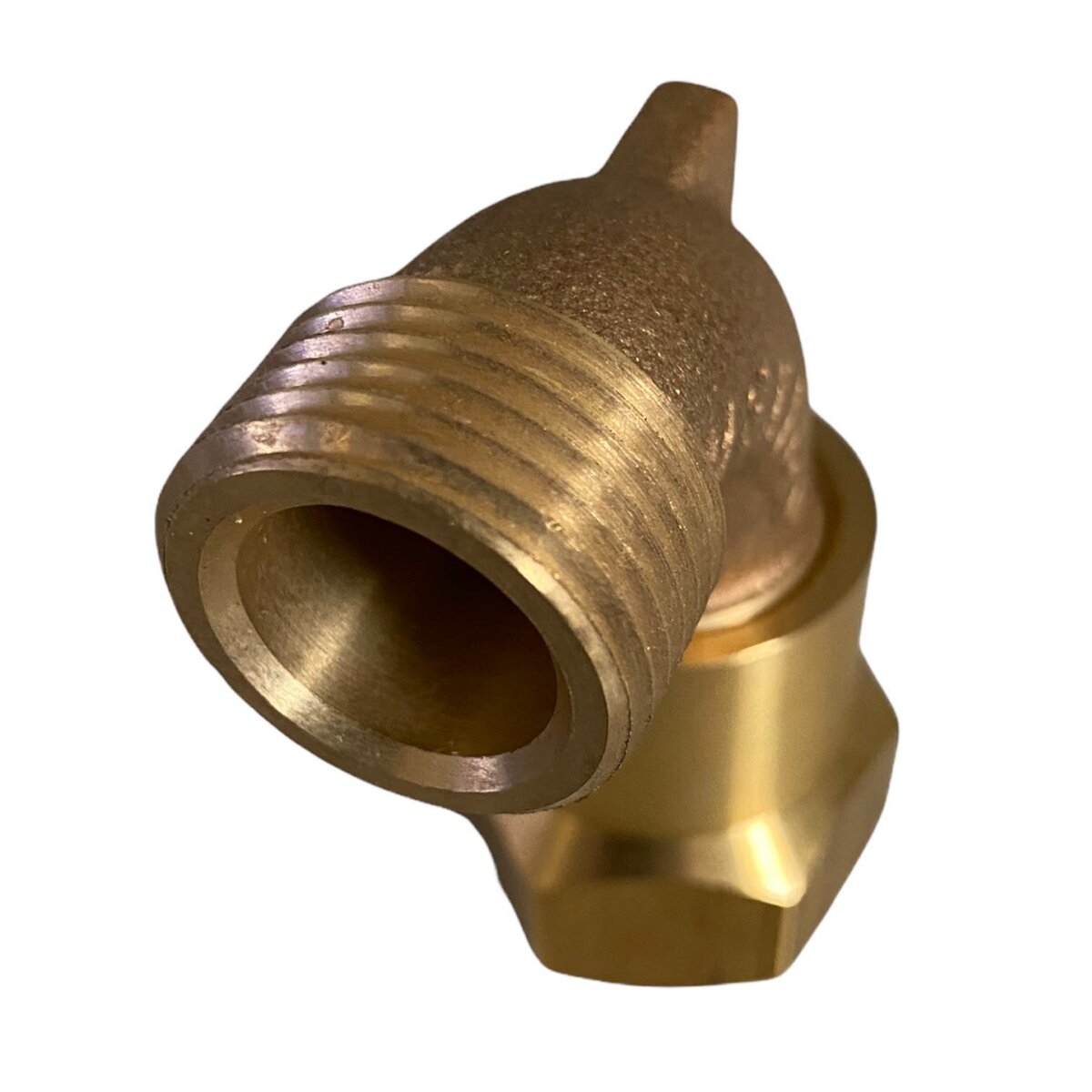 1 in. x 3/4 in. Swivel Ells