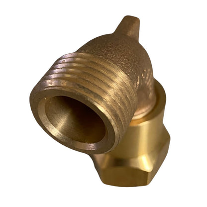 1 in. x 3/4 in. Swivel Ells