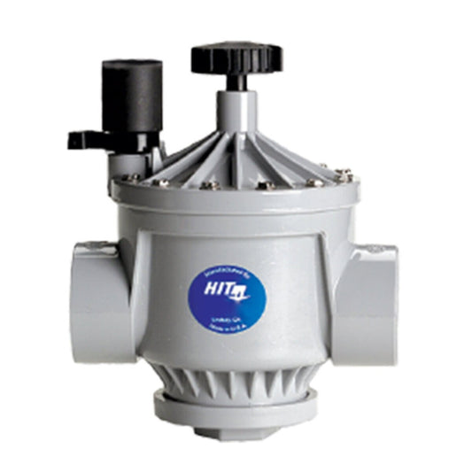 HIT 215-050   Globe Angle Valve 1-1/2 in.