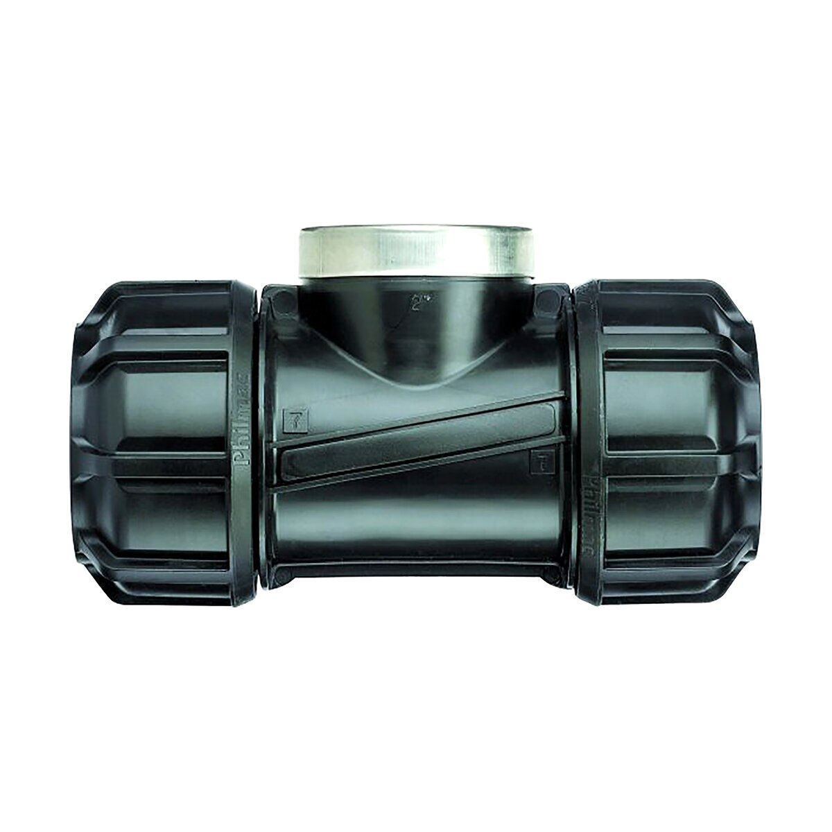 75-351555 -Harco Philmac IPS-OD Service Tee 1-1/4 in. x 1-1/4 in. IPS