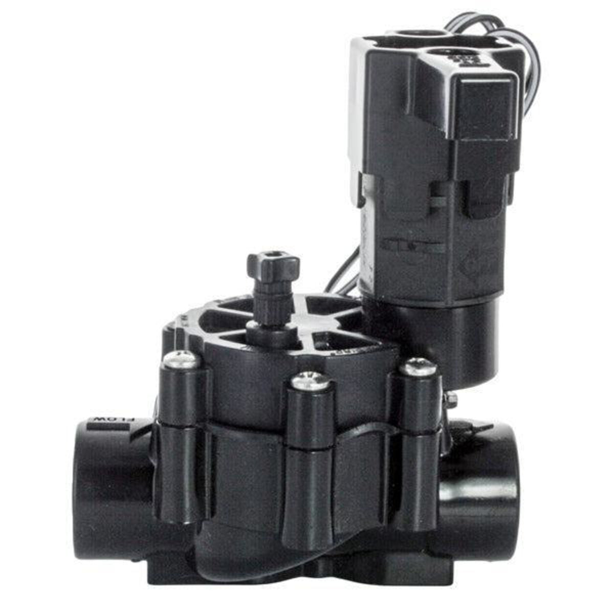 Rain Bird DV Globe Valve Plastic 3/4 in. FIPT x FIPT