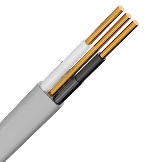14/2 w/ Ground Direct Burial Wire 500 ft.