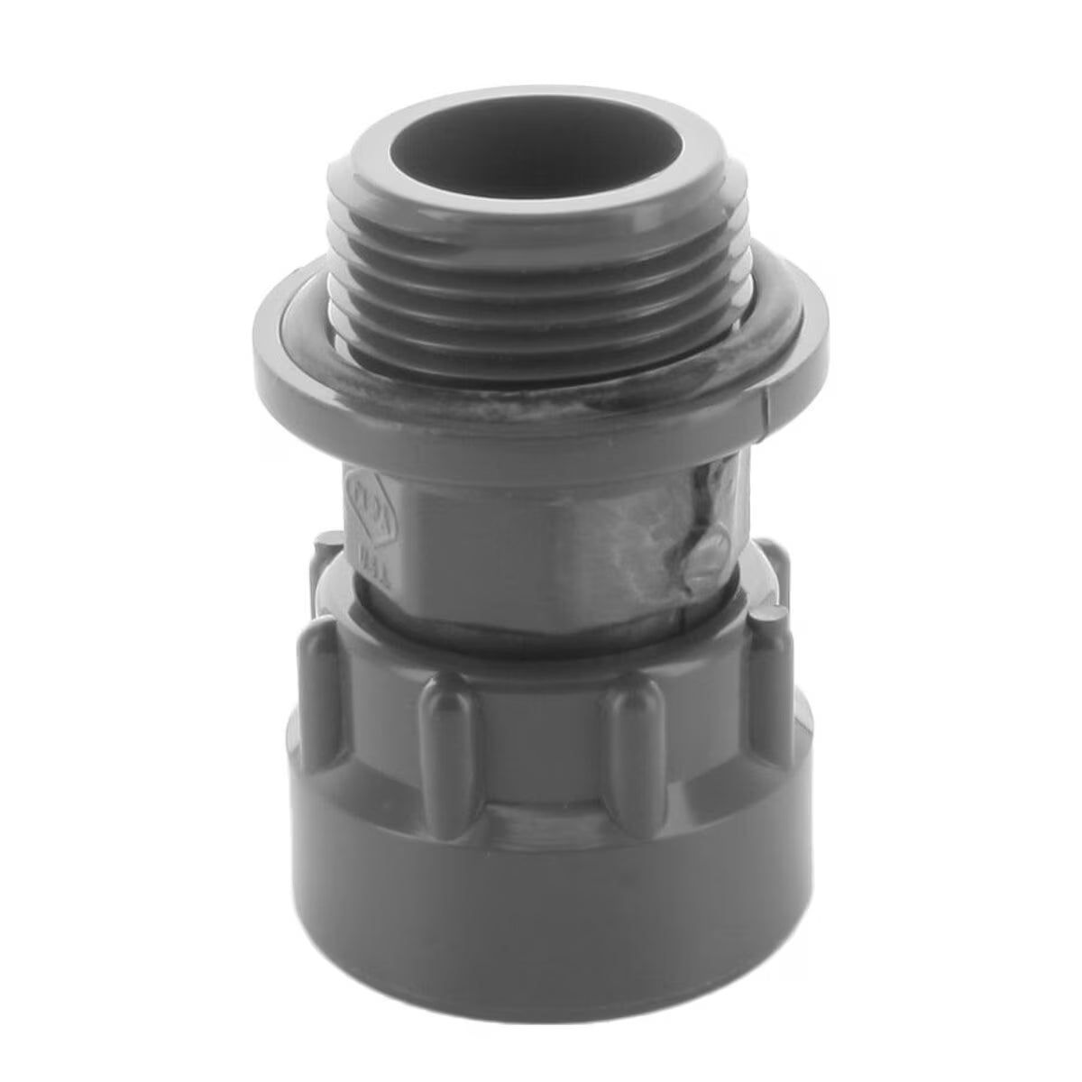 332-010  Manifold System Adapter Swivel X O-R 1 in. x 1 in.