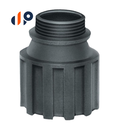HS1  Toro Shrub Adapter HSN Series Black 1/2 in. NPT