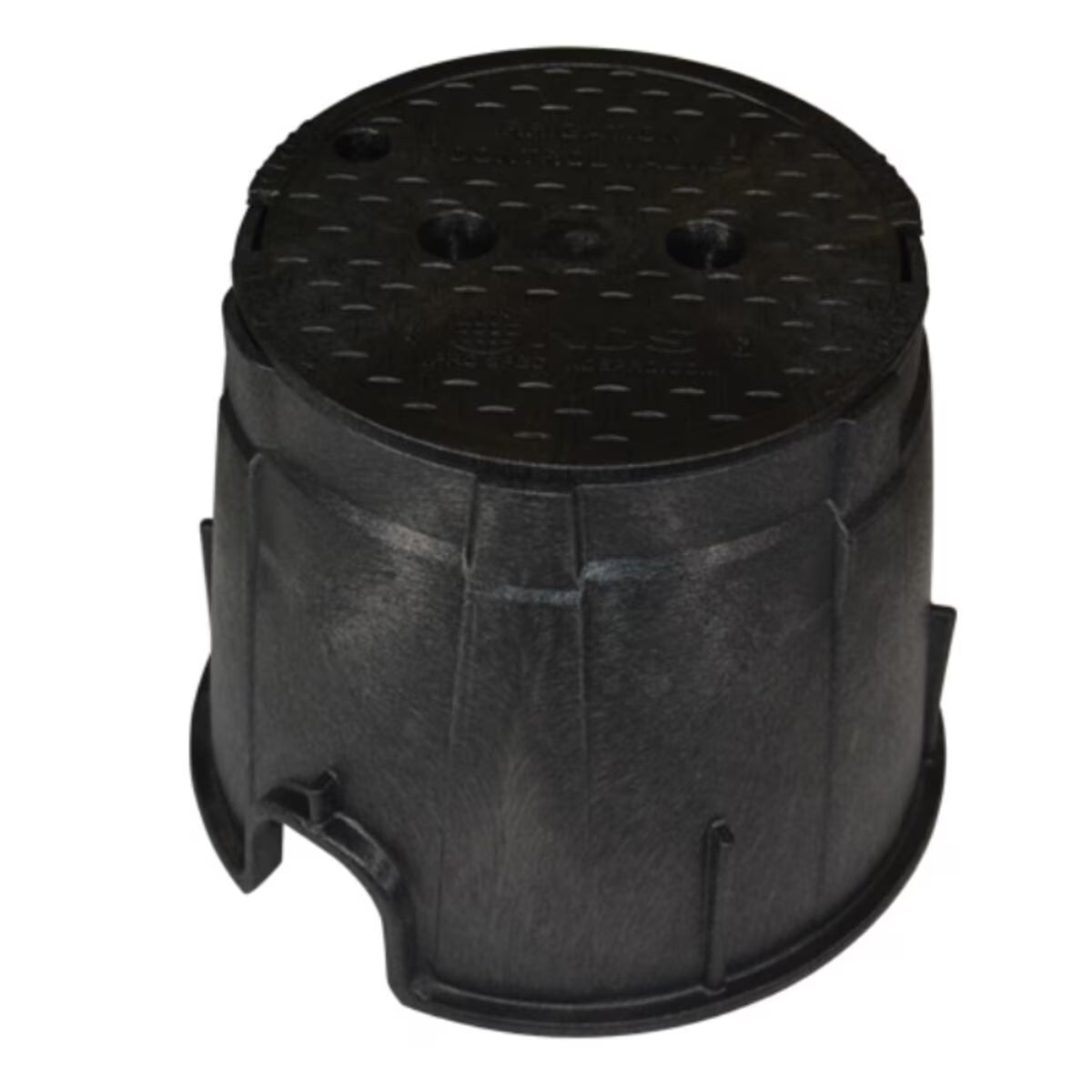 NDS Pro-Spec Valve Box 10 in. Round