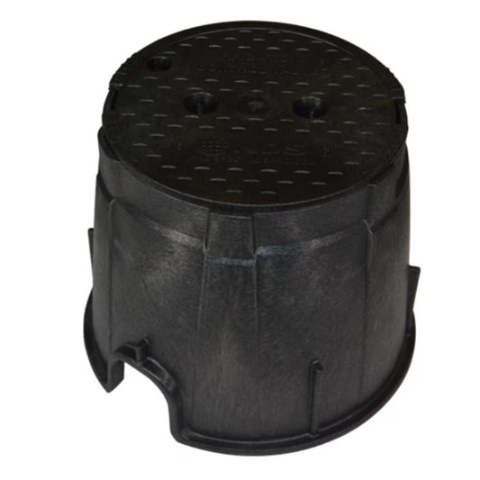 NDS Pro-Spec Valve Box 10 in. Round