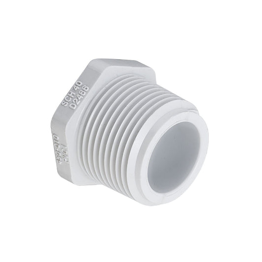 450-040  Plug Sch 40 PVC 4 in. Mipt | Spears
