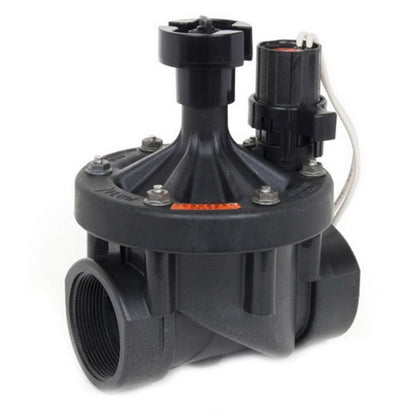 Rain Bird PESB Industrial Scrubber Valve Plastic 1-1/2 in. w/ Flow Control FIPT x FIPT