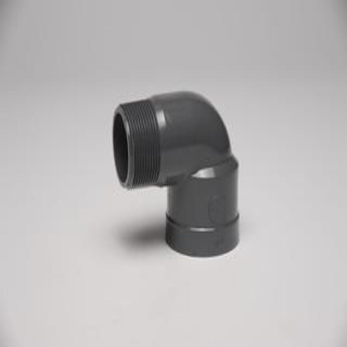 812-010  Sch 80 PVC 90 Degree Street Elbow 1 in. MIPT x FIPT