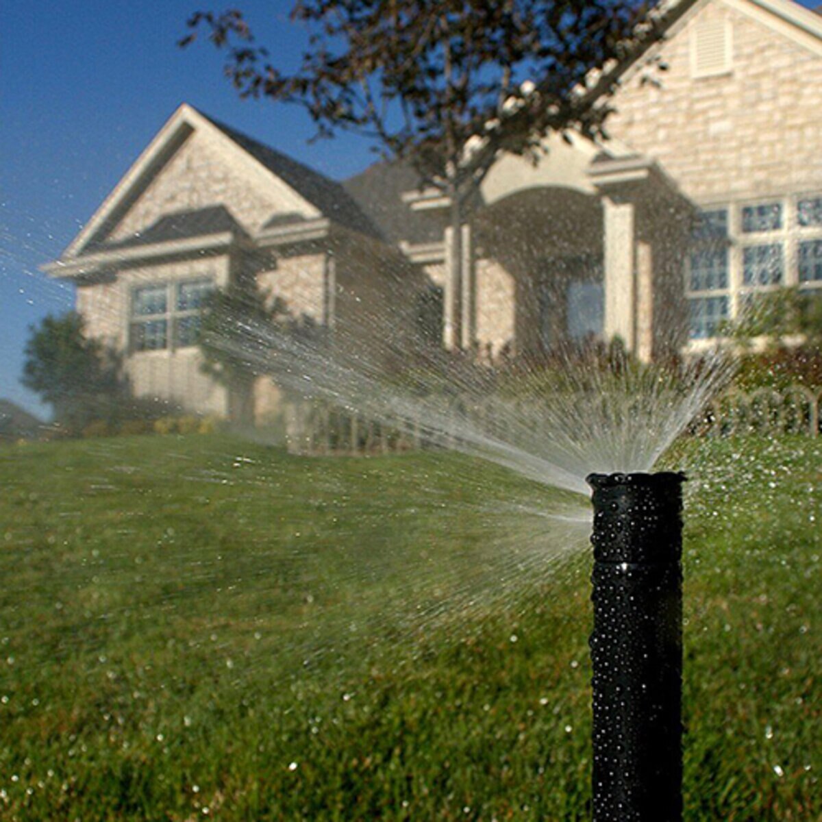 Rain Bird U-Series Nozzle Radius Quarter Circle 8 ft. 90 Degree | RU8Q