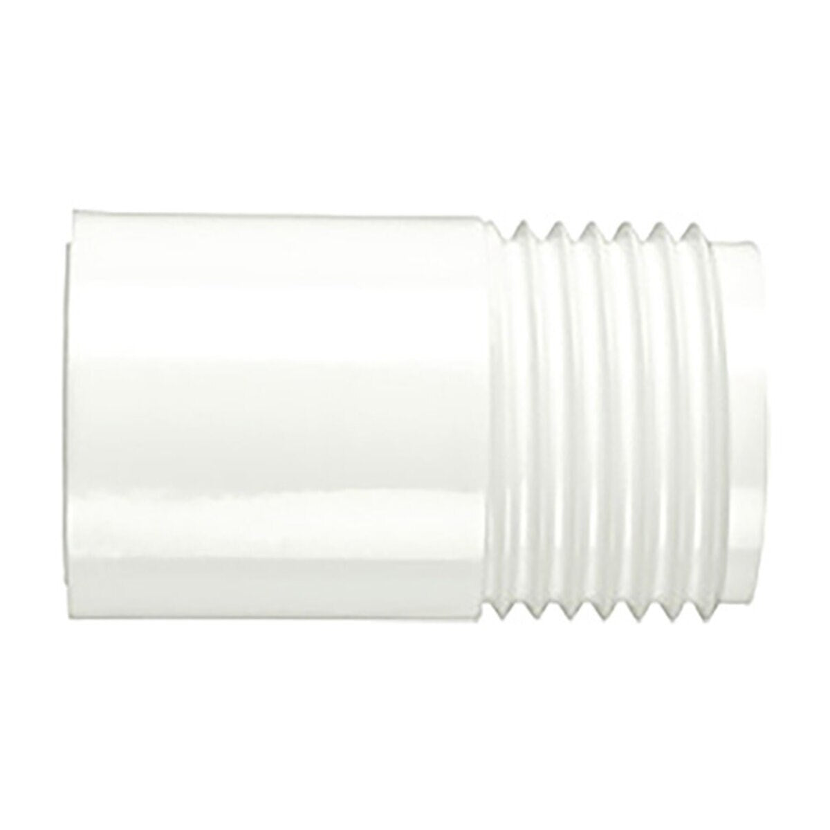 Lasco  MHT-101 Hose Adapter IPS 3/4 in. Mht x 1/2 in. Slip