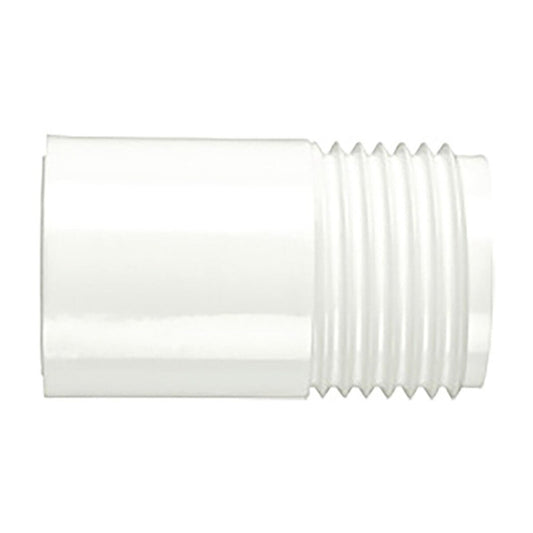 Lasco  MHT-101 Hose Adapter IPS 3/4 in. Mht x 1/2 in. Slip