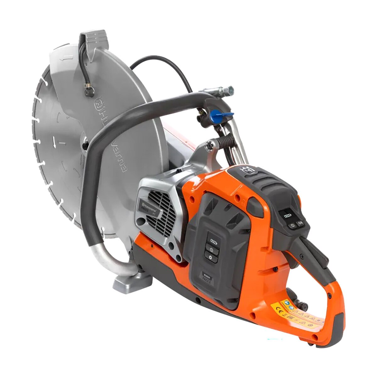 Husqvarna 94V K 1 PACE 14 in. Brushless Cordless Power Cutter (Tool Only)