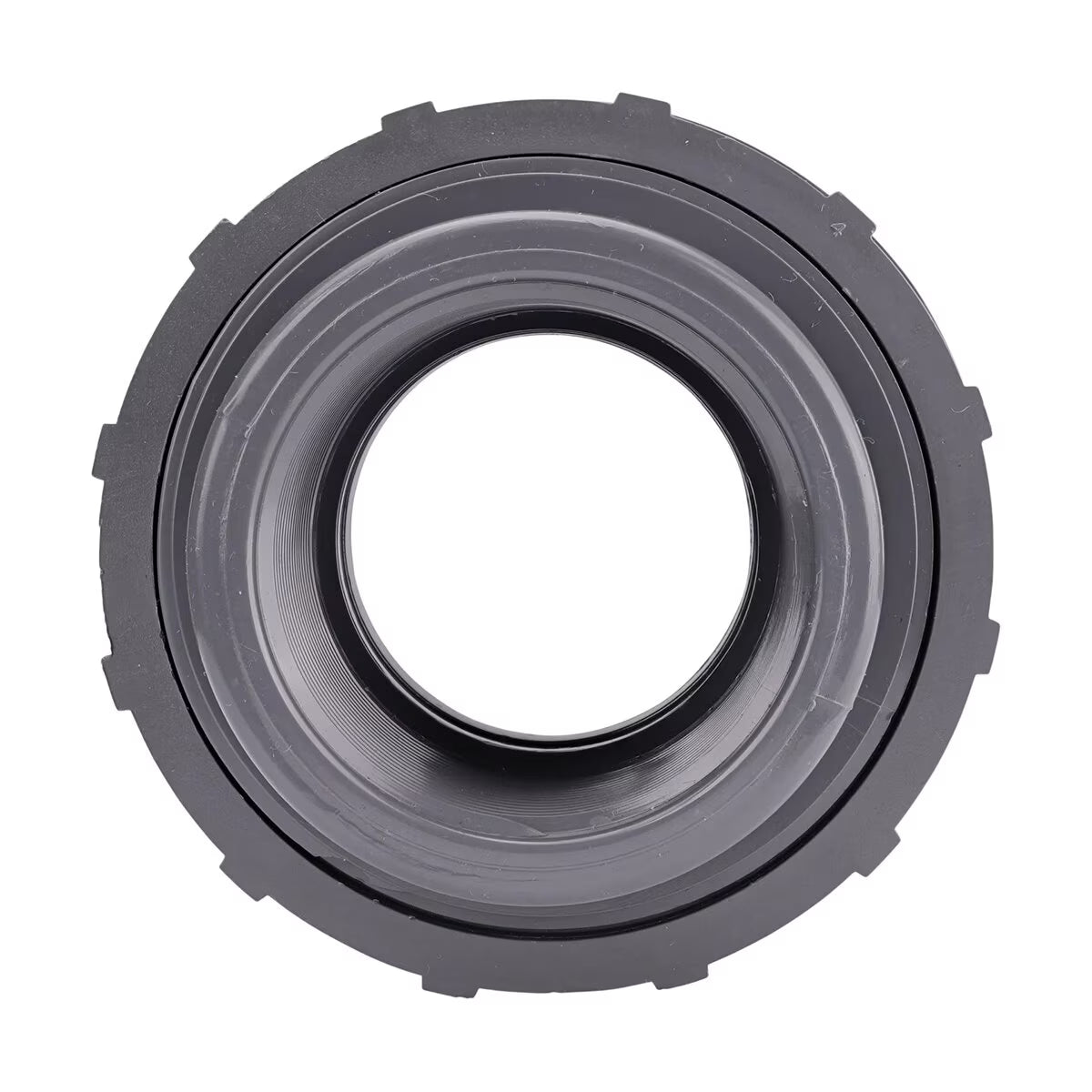 U-2000-T  -NDS Flo-Control Sch 80 PVC Union 2 in. FIPT