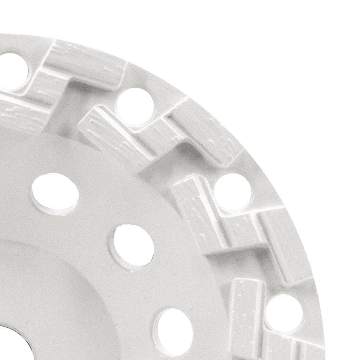 Tile and Stone Technologies 7 in. Wet-Dry 16-18 Grit Super-Coarse Cup Wheel