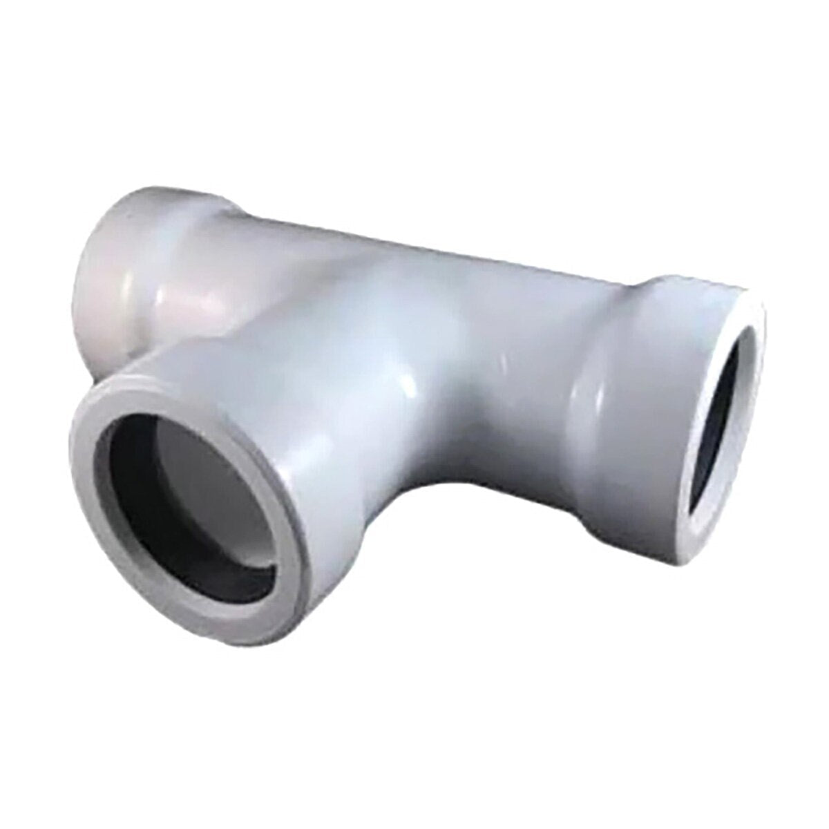 112-420 -Harco Tee PVC 4 in. x 2 in. G x G x G